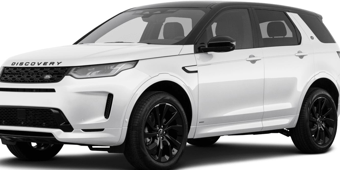 LAND ROVER DISCOVERY SPORT 2021 SALCT2FX8MH889277 image